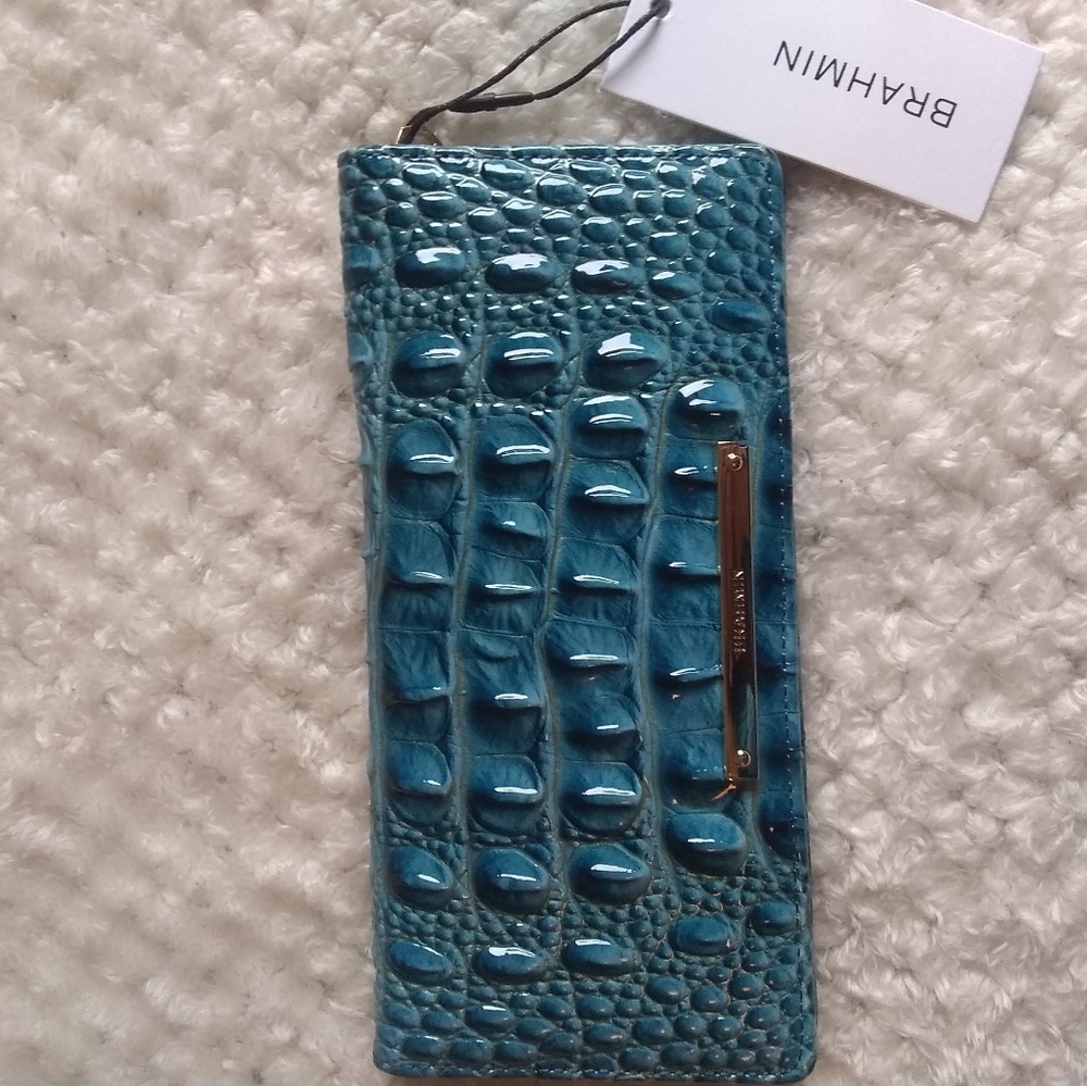 Brahmin Lagoon Ady Melbourne Wallet